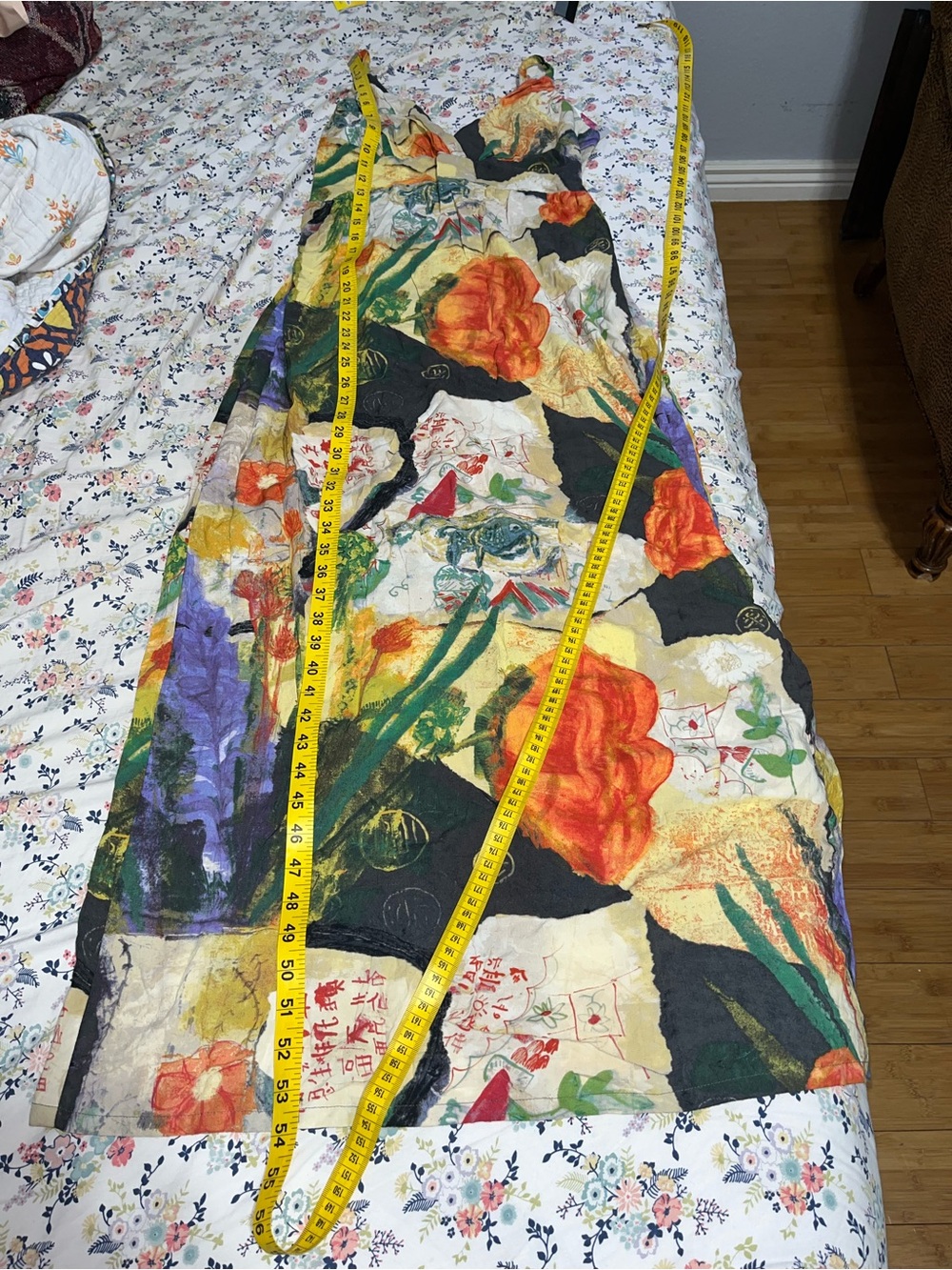 Jams World Colorful Patterned Maxi Dress - Picture 11 of 11